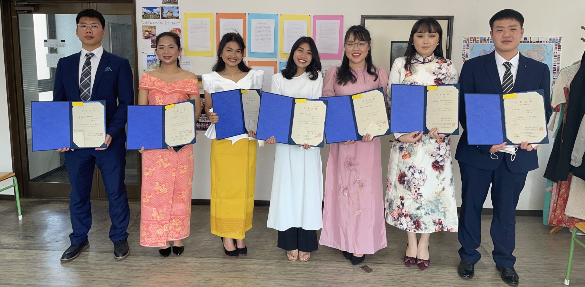 創業４０年の学習塾が運営する日本語学校